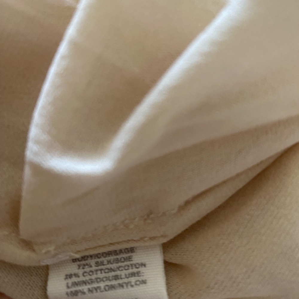Free People High Low Silk dress XS - Picture 5 of 7